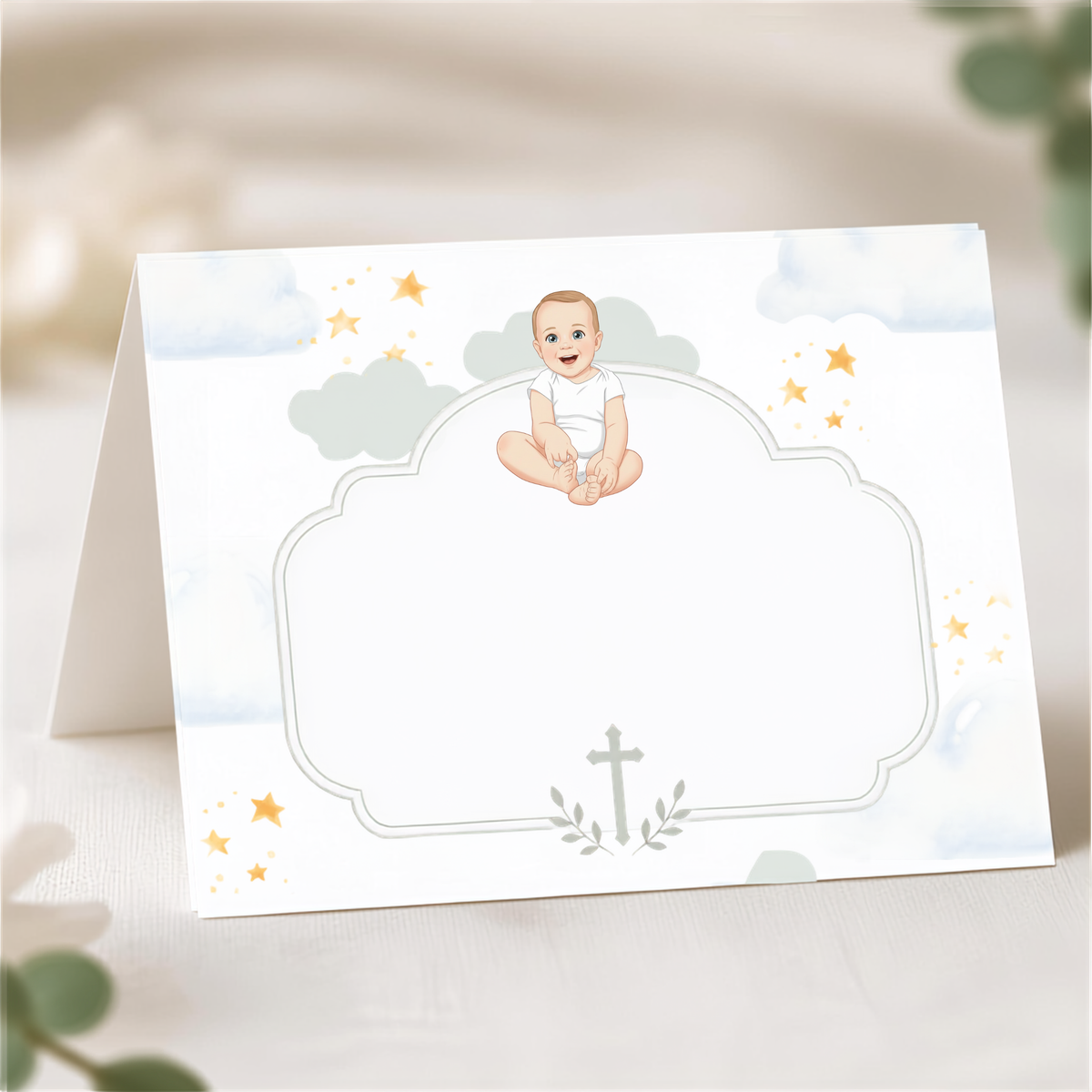 Seating Plan + Tarjetas de Seating Place · Cartel A3 Personalizado + Packs de 25 o 50 Tarjetas · Bautizo / Comunión / Eventos